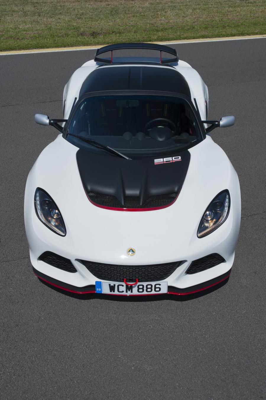  Lotus Exige Cup 360 2015 года  (фото 7 из 15)